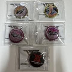 GENERATIONS 缶バッジのサムネイル