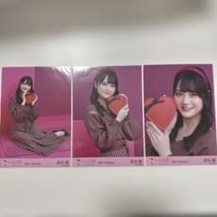 LOVE 髙松瞳 生写真 コンプ バレンタイン2021 - メルカリ