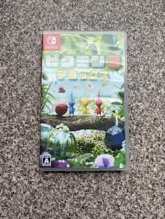ピクミン3 デラックス Nintendo Switch