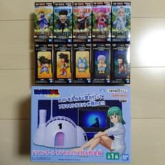 ドラゴンボール ハンターハンター ワーコレ 貯金箱① - メルカリ