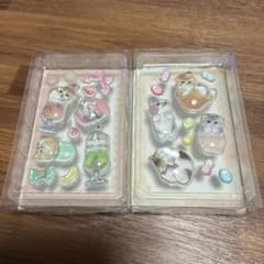 mofusand PUKU CHURU シール　2種セット