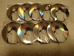 呪術廻戦　釘崎野薔薇　MAPPA　オーロラ缶バッジ