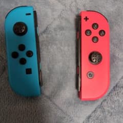 Nintendo Switch Joy-Conのサムネイル