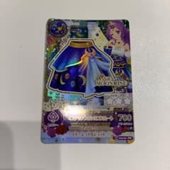 14) ミステリアスヴァルゴ　アイカツ! アイカツカード　セクシーのサムネイル