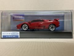 ミニッツ Lamborghini Dlablo VT レッドのサムネイル