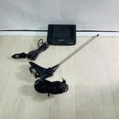ジャンク CASIO LCDカラーテレビ TV-M401 - メルカリ