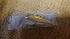 メガバス  ミノー  キンクロのサムネイル