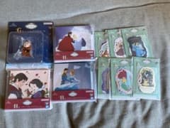 一番くじ ディズニー プリンセス コグスワース フィギュアのサムネイル