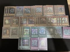 遊戯王 原石青眼デッキほぼシークレットレア エクストラ付きまとめて