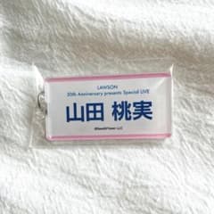 사쿠라자카 야마다 모모미 네임 아크릴 키 체인