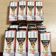 Panasonic ツイン蛍光灯 FDL13EX-L 13W✖️12個 - メルカリ