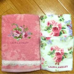 新品未使用‼︎ローラーアシュレイ タオルセットのサムネイル