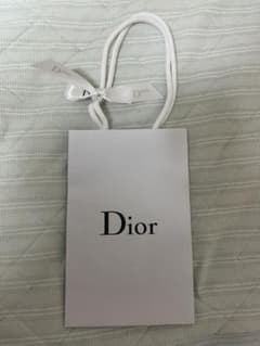 Dior ディオール ショップ袋のサムネイル