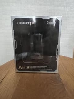 HECATE Air 2 ワイヤレスゲーミングイヤホン 本体のサムネイル