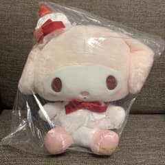 マイメロディ アニバーサリーショートケーキBIGぬいぐるみの入手方法