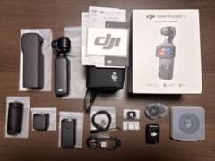 DJI Osmo Pocket 3 クリエイターコンボのサムネイル