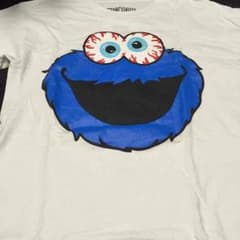 ミシカ セサミストリート Tシャツのサムネイル