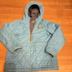 L.L.Bean 中綿コート L6X-7 青のサムネイル