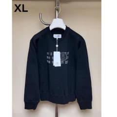 新品 XL 25aw マルジェラ MM6 ブランドロゴスウェット 18832 新品 XL 25aw マルジェラ MM6 ブランドロゴスウェット 18832 - メルカリ