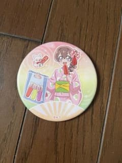 プリキュア　缶バッジ　和実ゆいのサムネイル