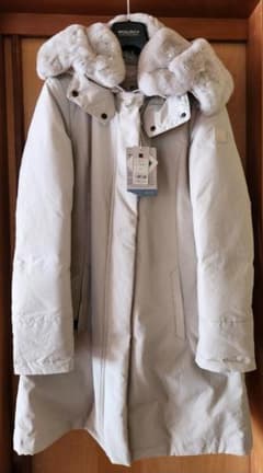 新品タグ付 WOOLRICH ウールリッチ WWCPS2807 - メルカリ