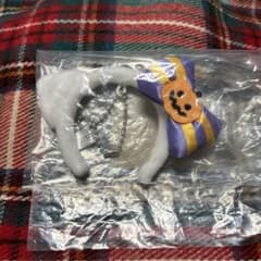 サンリオ ハロウィン カチューシャ マスコット キーホルダー　キティのサムネイル