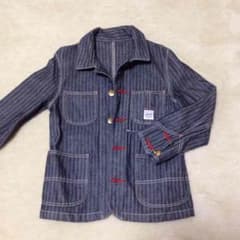 moussy デニムジャケットのサムネイル