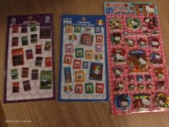三島食品 田中食品 ハローキティ シールセットのサムネイル