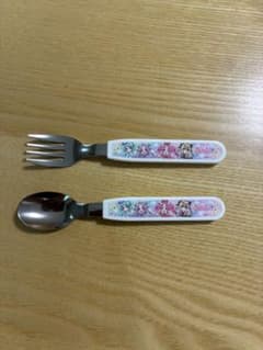 Detective Precure Precure Spoon and Fork