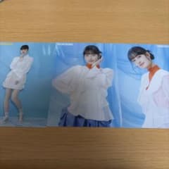 ONELOVEONEHEART 飯塚瑠乃 生写真