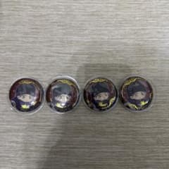 名探偵コナン 赤井秀一 缶バッジ 4個セットのサムネイル