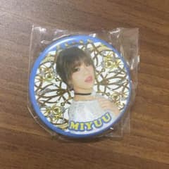 ES MIYUU フォト缶バッジのサムネイル