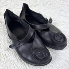 trippen トリッペン SCHNECKE シュネッケ フラットシューズ38 trippen トリッペン SCHNECKE シュネッケ フラットシューズ38 - メルカリ