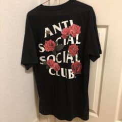 antisocialsocialclub Tシャツ　サイズLのサムネイル