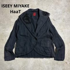 00s ISSEY MIYAKE イッセイミヤケ コットンジャケット アーカイブ 