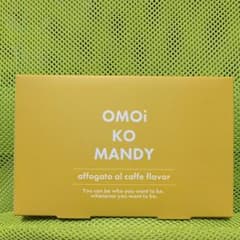 OMOi KO MANDY アフォガート風味 90g - メルカリ