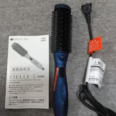 クレイツイオンスタイリングブラシアイロン(CIBI-G02NB) - メルカリ