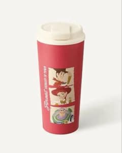 [신품 미사용] 스타벅스 토이 스토리 5 텀블러 473ml