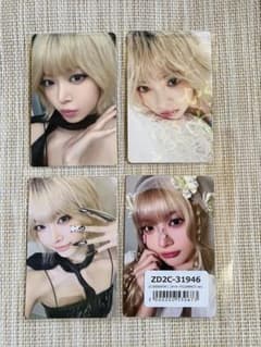 【最終値下げ❗️】Le Sserafim ウンチェ限定トレカセット LE SSERAFIM ルセラ HOT トレカ ウンチェ コンプ - メルカリ