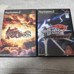 ドラッグ・オン・ドラグーン 1&2 2本セットのサムネイル