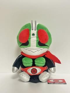 仮面ライダー ぬいぐるみ ヘッドカバー DR用 460cc対応 タグ付き ゴルフのサムネイル