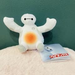 ディズニー ベイマックス マスコット vol.2