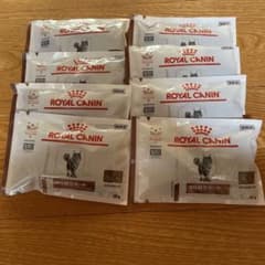 ロイヤルカナン猫用　消化サポート8個のサムネイル