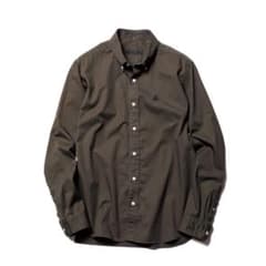 ＜SOPHNET.＞BASIC B.D SHIRT  Lサイズ　KHAKIのサムネイル