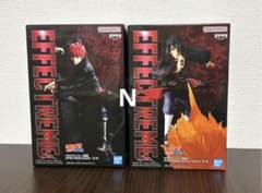 NARUTO フィギュア EFFECTREME 暁 イタチ デサソリ 2種セット - メルカリ