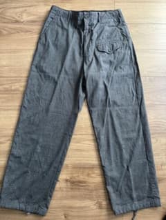 Engineered Garments トラウザーフラップポケット XS Engineered Garments トラウザーフラップポケット XS - メルカリ