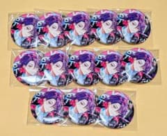 にじさんじ VOLTACTION 4周年 缶バッジ 渡会雲雀のサムネイル