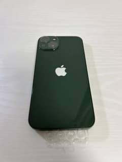 iPhone13 グリーン256GB SIMフリー　早い者勝ち☆処分品☆断捨離中 iPhone13 グリーン256GB SIMフリー 早い者勝ち☆処分品☆断捨離中