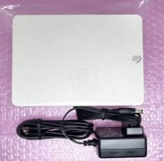 エレコム　２TB 外付けHDDのサムネイル