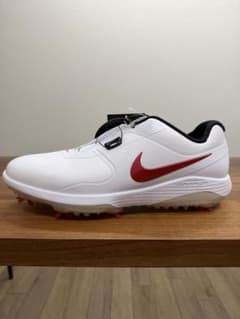 【未使用】NIKE ヴェイパープロ ボア（ホワイト/レッド） size28cmのサムネイル
